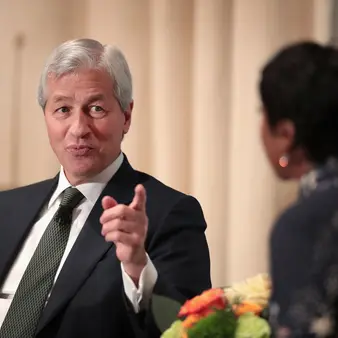 The Insane Salaries Of The 5 Highest-Paid Wall Street Banking CEOs