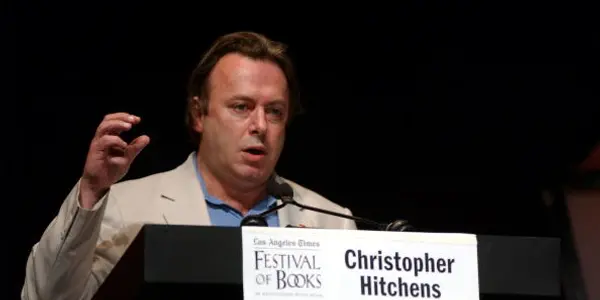 Christopher Hitchens