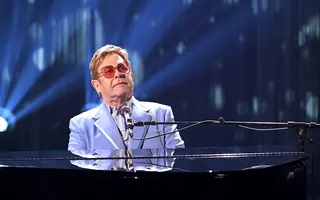 Elton John Net Worth