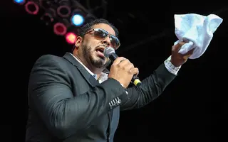 Al B. Sure! Net Worth