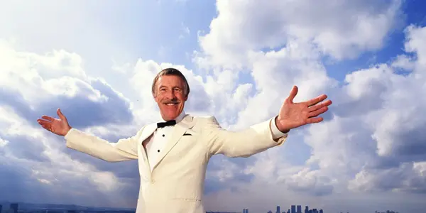Bruce Forsyth