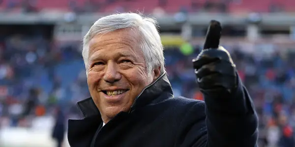 Robert Kraft