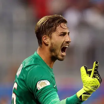 Kevin Trapp Net Worth