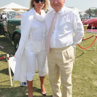 Anthony Bamford Net Worth