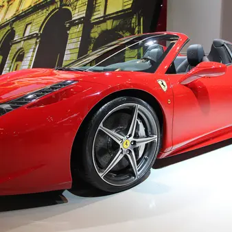 Millionaire Zahid Khan's $250,000 Ferrari Seized, Destroyed By Cops, After He Parked It Outside Courthouse