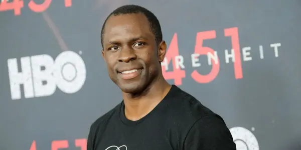 Gbenga Akinnagbe