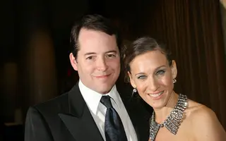 Matthew Broderick Net Worth