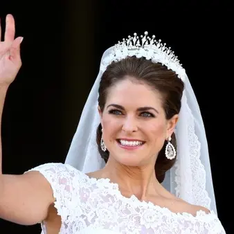 Princess Madeleine of Sweden Net Worth