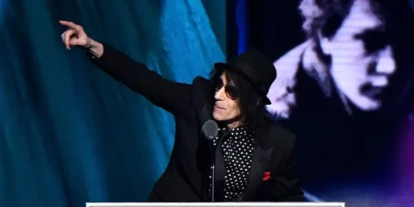 Peter Wolf