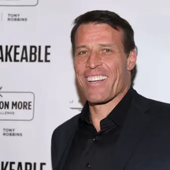 Tony Robbins Net Worth