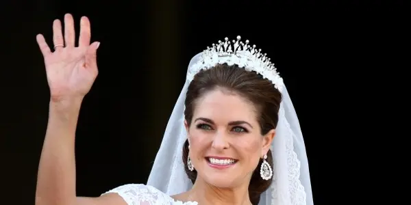 Princess Madeleine of Sweden
