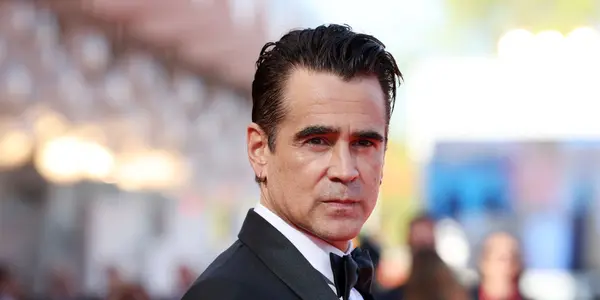 Colin Farrell