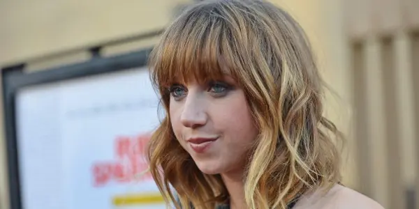 Zoe Kazan