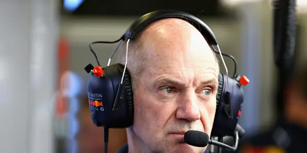 Adrian Newey