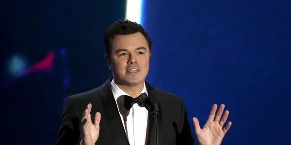 Seth MacFarlane