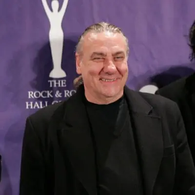 Bill Ward
