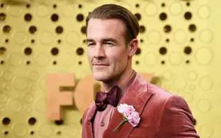 James Van Der Beek Net Worth