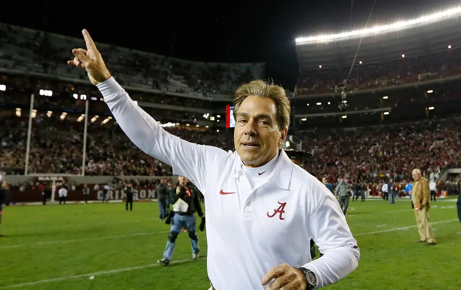 Nick Saban Adds NHL Franchise To Growing Business Empire That's Pushing Him Toward Billionaire Status