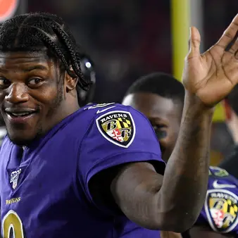 Lamar Jackson Just Signed The Richest Contract In NFL History – Without Using An Agent!