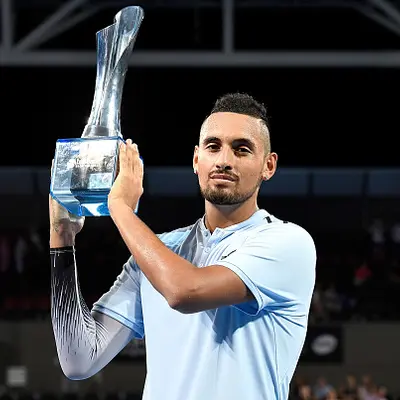 Nick Kyrgios