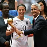 Carli Lloyd's Popularity Is Skyrocketing – But Will Her Bank Balance Do The Same?