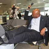 Colin Salmon Net Worth