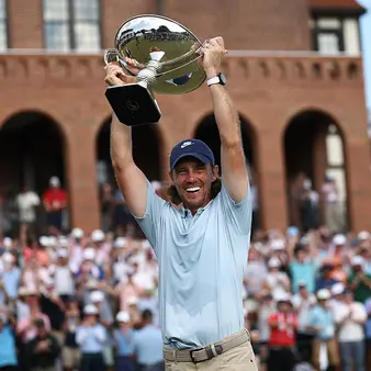 Tommy Fleetwood Earned $33.4 Million Before Finally Winning His First PGA Tour Event