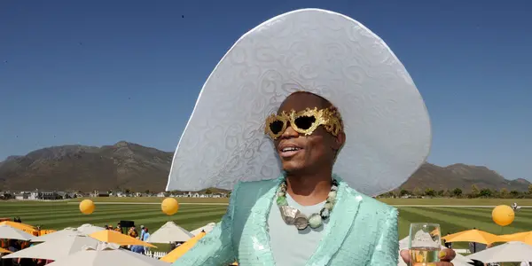 Somizi Mhlongo