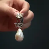 A Marie Antoinette Pendant Sold For $36 Million, Much More Than Pre-Sale Estimates