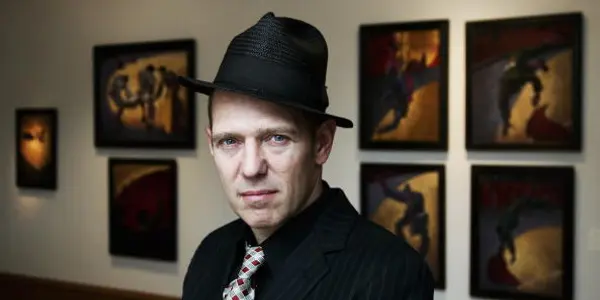 Paul Simonon