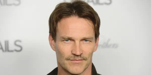 Stephen Moyer