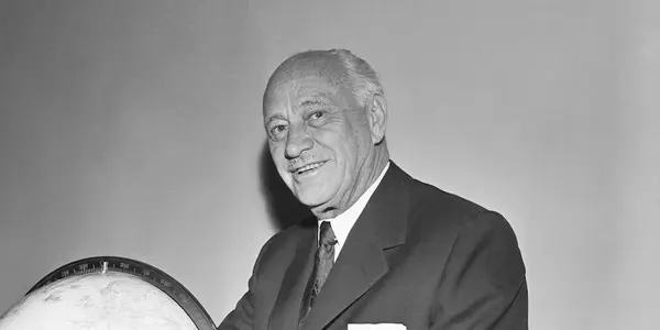 Conrad Hilton