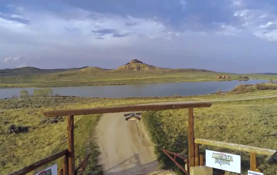 Six Years After His $30 Million Wyoming Land Grab, Kanye West Is Selling It All Off