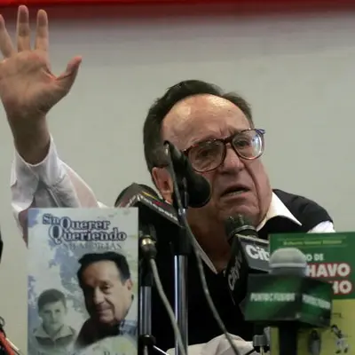 Chespirito (Roberto Gomez Bolanos)