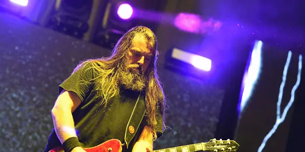 Mark Morton