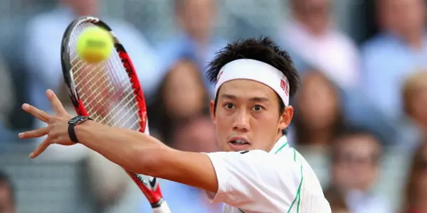 Kei Nishikori