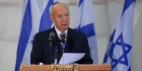 Shimon Peres