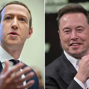 Mark Zuckerberg Is Once Again The World's Third Richest Person. He Just Drop-Kicked Elon Musk To #4.