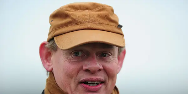 Martin Clunes