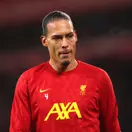 Virgil van Dijk