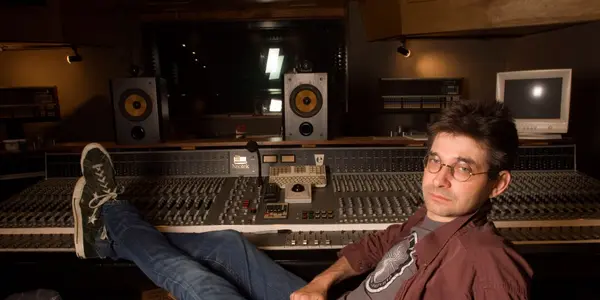 Steve Albini