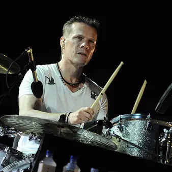 Larry Mullen Jr Net Worth