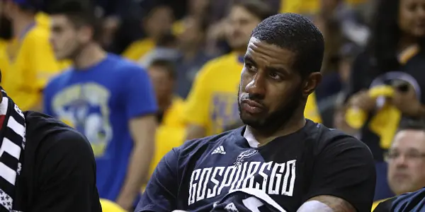 LaMarcus Aldridge