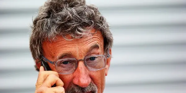 Eddie Jordan