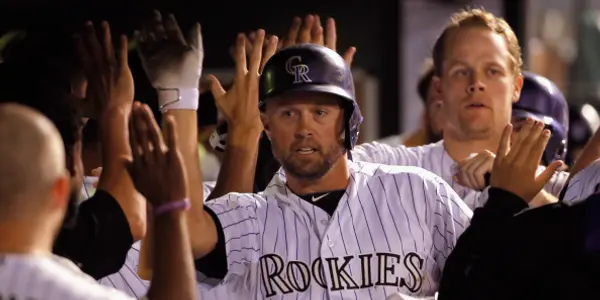 Michael Cuddyer