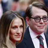 Sarah Jessica Parker and Matthew Broderick