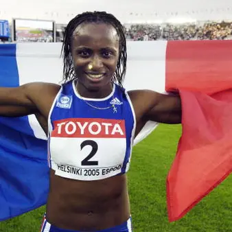 Eunice Barber Net Worth