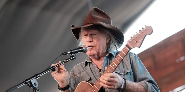 Billy Joe Shaver
