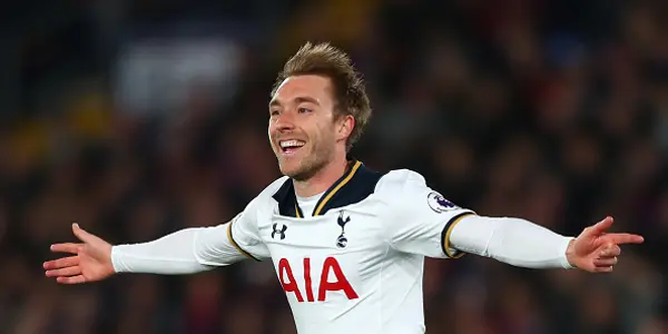 Christian Eriksen
