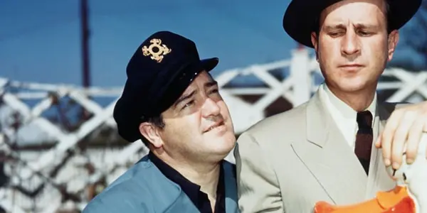 Lou Costello
